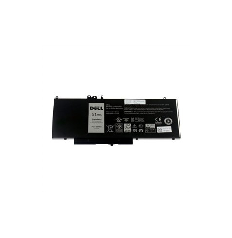 Bateria Dell 4-Cell 51Wh