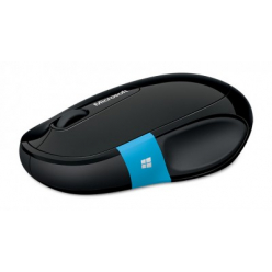 Mysz Microsoft Sculpt Comfort czarny