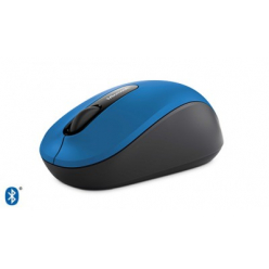 Mysz Microsoft Bluetooth Mobile 3600 niebieski