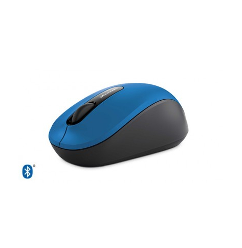 Mysz Microsoft Bluetooth Mobile 3600 niebieski