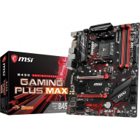 Płyta główna MSI B450 GAMING PLUS MAX AM4,4DDR4 2PCI-Ex16 4PCI-Ex1 1M.2 6SATA3