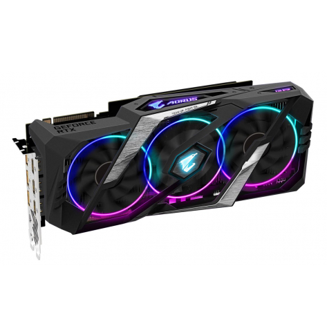 Karta graficzna Gigabyte AORUS GeForce RTX 2070 SUPER 8GB GDDR6 3xDP 3xHDMI