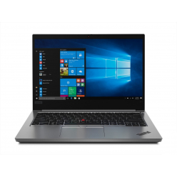 Laptop Lenovo ThinkPad E14 14 FHD IPS AG i5-10210U 8GB 256GB SSD FPR W10P 1Y CI srebrny