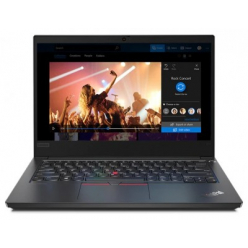 Laptop Lenovo ThinkPad E14 14 FHD i3-10110U 8GB 256GB BK FPR W10Pro 1YR CI czarny