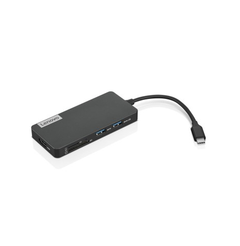 Stacja dokująca Lenovo HUB USB-C 7-in-1 Hub