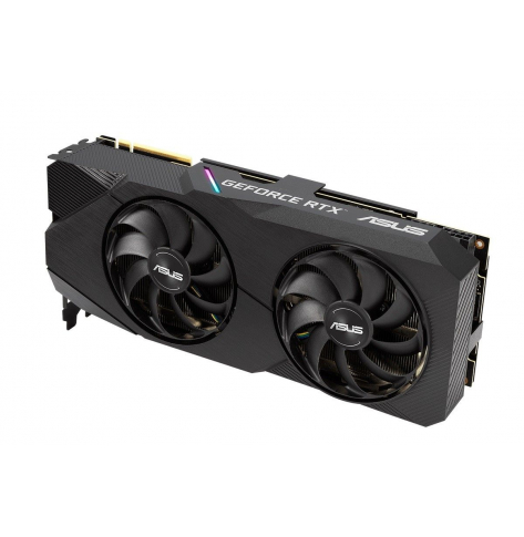 Karta graficzna ASUS GeForce DUAL RTX 2080 Super O8GB EVO 8GB GDDR6 HDMI 3xDP