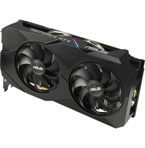 Karta graficzna ASUS GeForce GTX 1660 Super DUAL EVO OC 6GB GDDR6 DP HDMI DVI