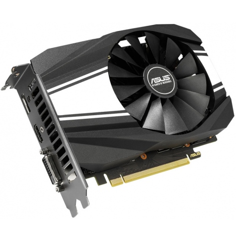 Karta graficzna ASUS GeForce GTX 1660 Super Phoenix OC edition 6GB GDDR6 HDMI DVI DP