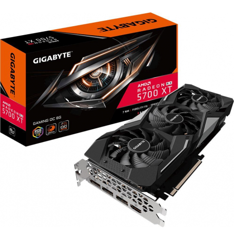 Karta graficzna Gigabyte Radeon RX 5700 GAMING OC 8G