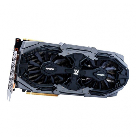 Karta graficzna INNO3D GEFORCE RTX 2080 SUPER GAMING OC X2 8GB GDDR6 3xDP HDMI