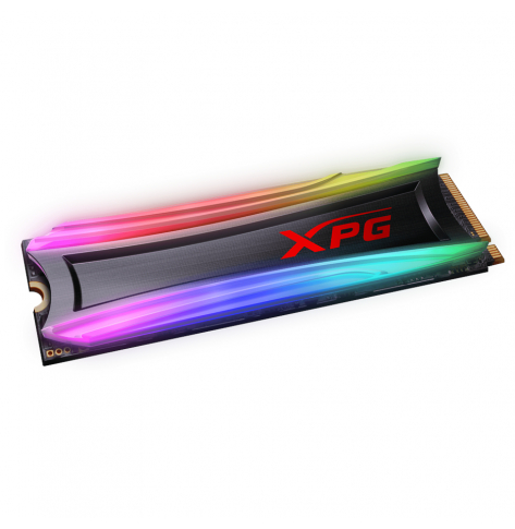 Dysk SSD Adata 1TB XPG SPECTRIX S40G RGB PCIe Gen3x4 M.2 2280  R/W 3500/1900 MB/s