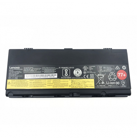 Bateria Lenovo ThinkPad 6-Cell 77+ 00NY492