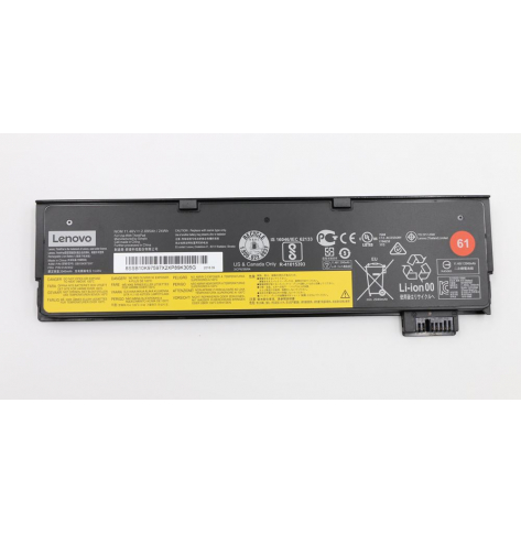 Bateria Lenovo external 01AV423