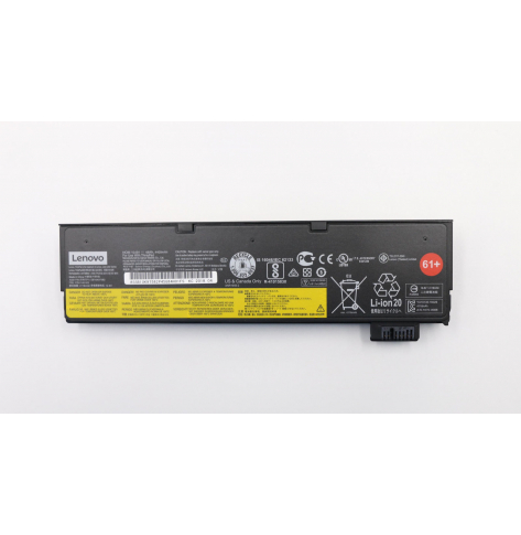 Bateria Lenovo 6-Cell 48wh 01AV425