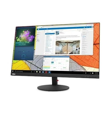 Monitor Lenovo ThinkVision S27q-10 27 QHD LED LCD 