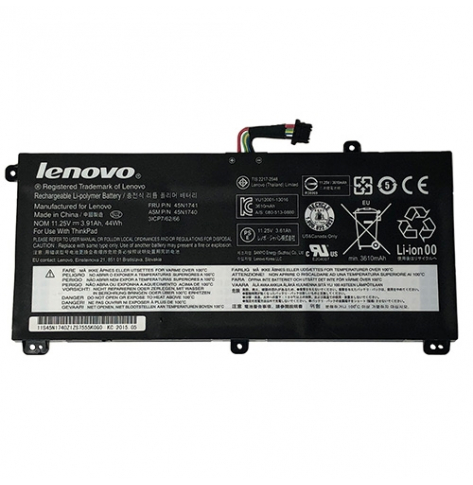Bateria Lenovo 3-Cell 44Wh 45N1741