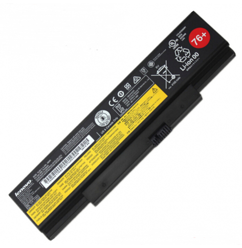 Bateria Lenovo ThinkPad 6-Cell 76+ 45N1759