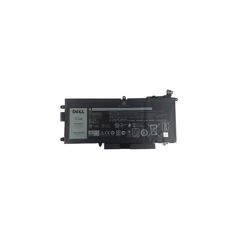 Bateria Dell 4-Cell 60Wh 725KY