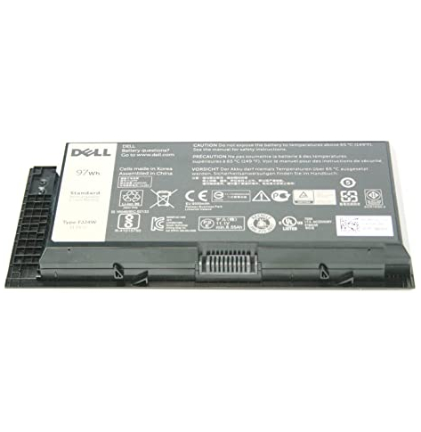 Bateria Dell 9-Cell 97Wh 8TYF7