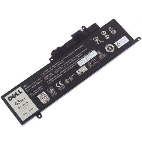 Bateria Dell 3-Cell 43Wh 92NCT