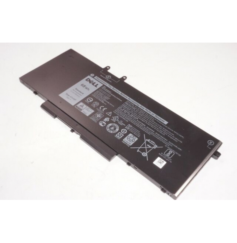 Bateria Dell 4-Cell 68Wh 9JRYT