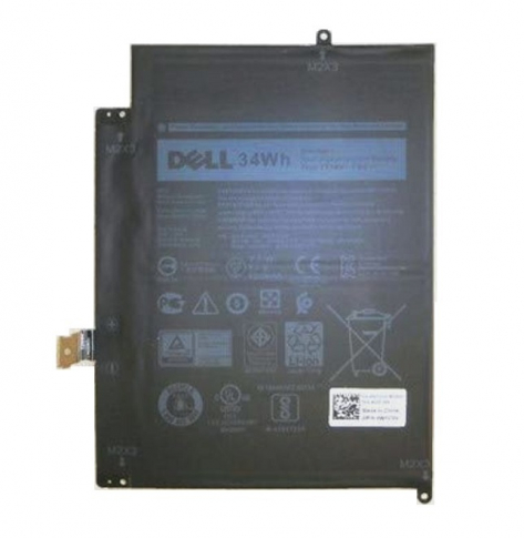 Bateria Dell 2-Cell 34Wh C668F