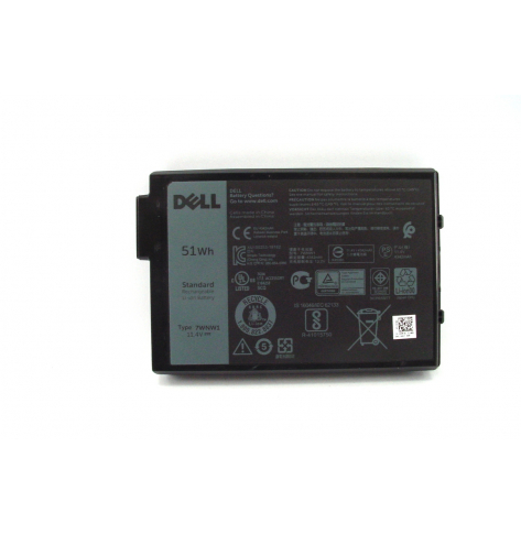 Bateria Dell 3-Cell 51Wh DMF0C