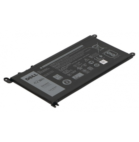 Bateria Dell 3-Cell 42Wh FC92N