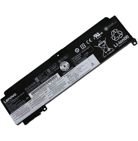 Bateria Lenovo Internal 3-Cell 26Wh FRU01AV407