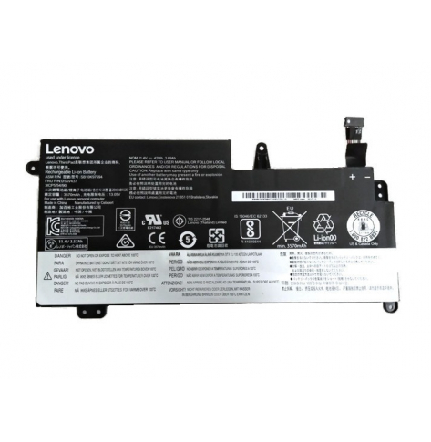 Bateria Lenovo 3-Cell 42Wh FRU01AV435