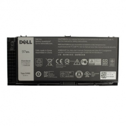 Bateria Dell 9-Cell 97Wh FVWT4