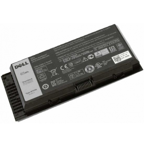 Bateria Dell 6-Cell 65Wh FYTVN
