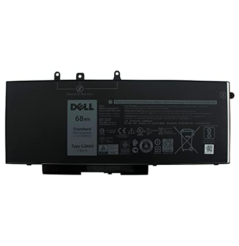 Bateria Dell 4-Cell 68Wh GD1JP