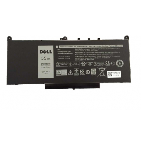Bateria Dell 4-Cell 55Wh GG4FM
