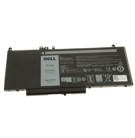 Bateria Dell 4-Cell 62Wh HK6DV