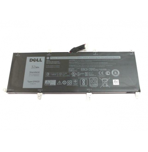 Bateria Dell 2-Cell 32Wh JKHC1