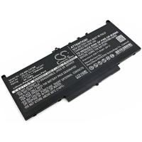 Bateria Dell 4-Cell 55Wh MC34Y
