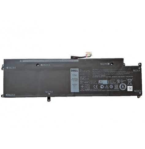 Bateria Dell 4-Cell 43Wh N3KPR