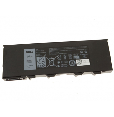 Bateria Dell 4-Cell 56Wh N4D39