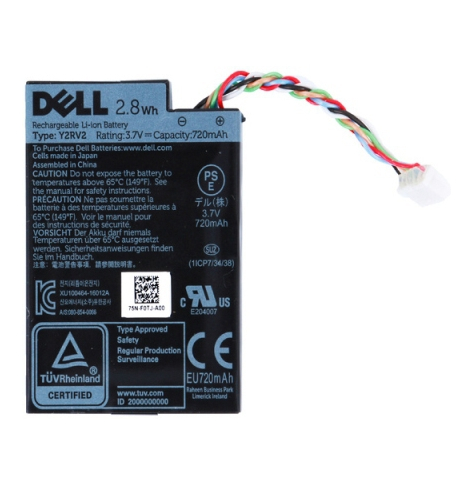 Bateria Dell 2.8Wh NWJ48