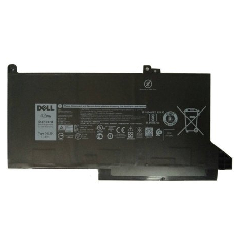 Bateria Dell 3-Cell 42Wh PGFX4