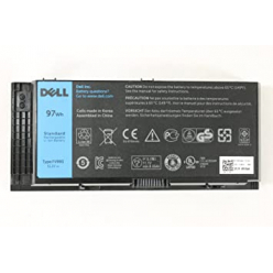 Bateria Dell 9-Cell 97Wh RY6WH