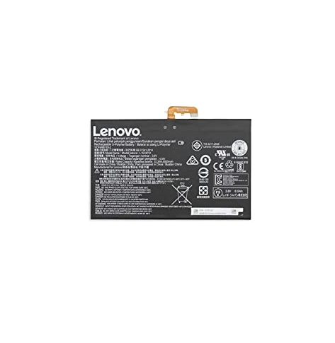 Bateria Lenovo 8500MaH SB18C04740