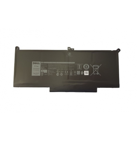 Bateria Dell 4-Cell 60Wh V4940