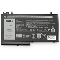 Bateria Dell 3-Cell 38Wh VVXTW