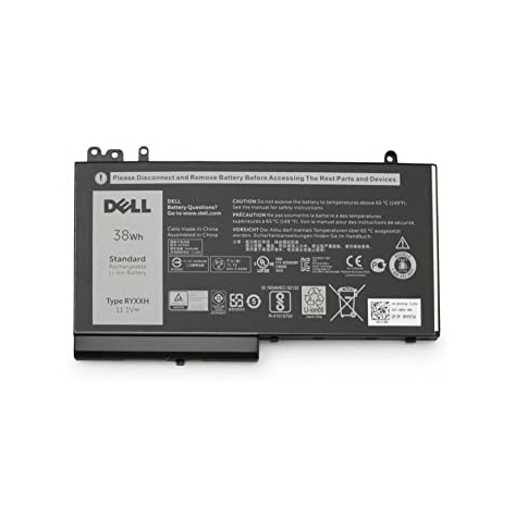 Bateria Dell 3-Cell 38Wh VVXTW