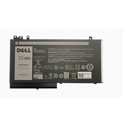 Bateria Dell 3-Cell 38Wh VY9ND