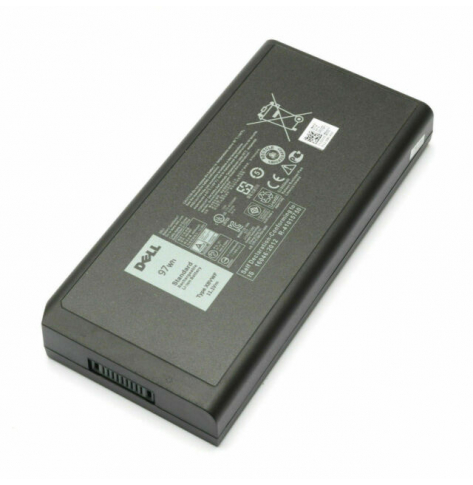 Bateria Dell 9-Cell 97Wh W11CK
