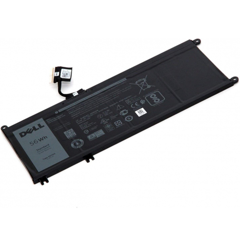 Bateria Dell 4-Cell 56Wh W7NKD
