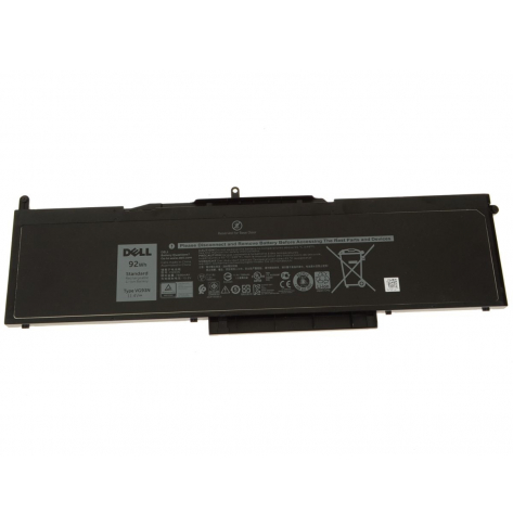 Bateria Dell 6-Cell 92Wh WFWKK